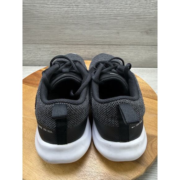 Nike Flex Experience 11 Running Shoes Black and White Womens 9. W - Picture 5 of 9